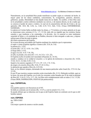 Diccionario bíblico expositivo