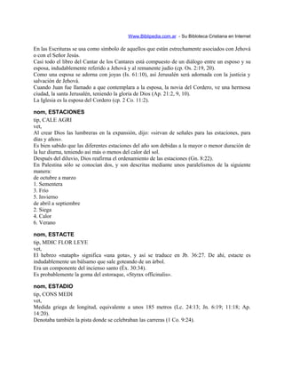 Diccionario bíblico expositivo