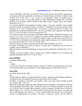 Diccionario bíblico expositivo