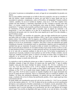 Diccionario bíblico expositivo