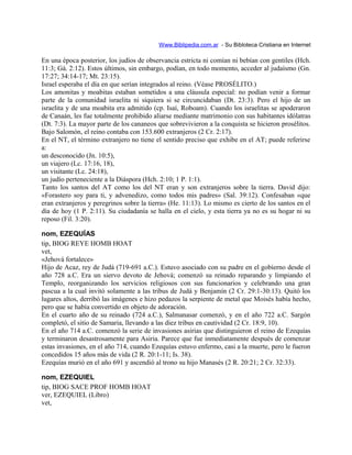 Diccionario bíblico expositivo