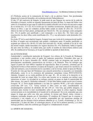 Diccionario bíblico expositivo