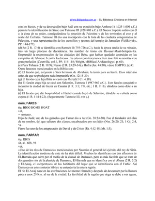 Diccionario bíblico expositivo