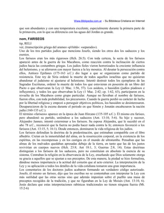 Diccionario bíblico expositivo