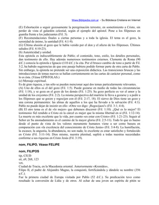 Diccionario bíblico expositivo