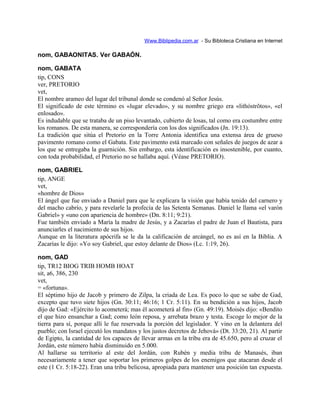 Diccionario bíblico expositivo