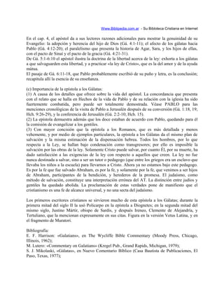 Diccionario bíblico expositivo