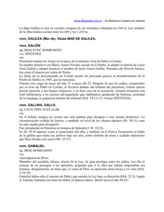 Diccionario bíblico expositivo