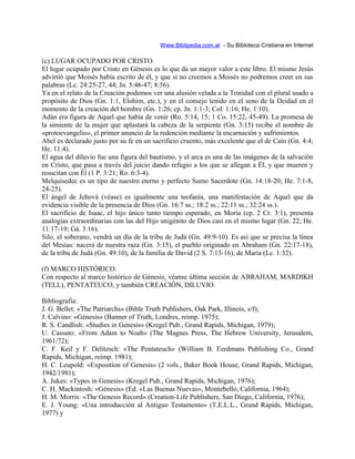 Diccionario bíblico expositivo