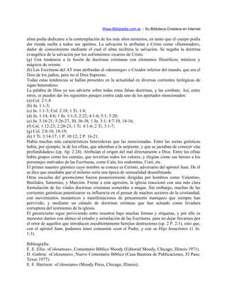 Diccionario bíblico expositivo