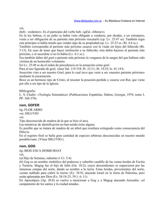 Diccionario bíblico expositivo