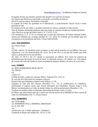 Diccionario bíblico expositivo