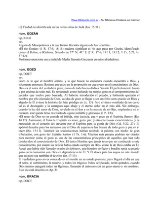 Diccionario bíblico expositivo