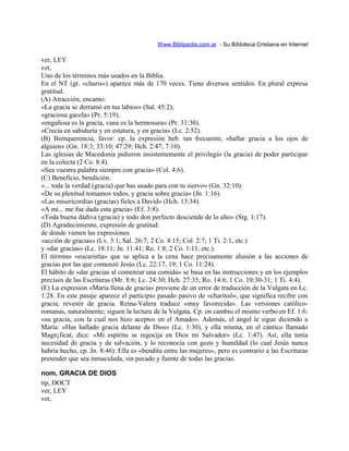 Diccionario bíblico expositivo