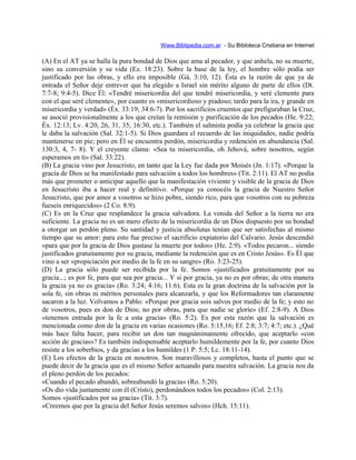 Diccionario bíblico expositivo