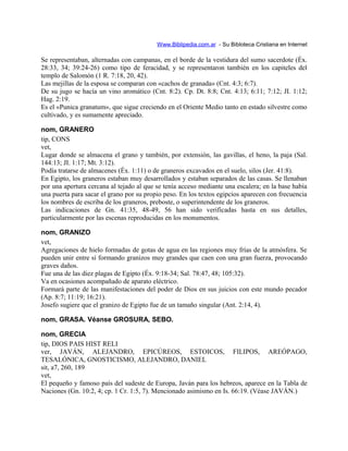 Diccionario bíblico expositivo