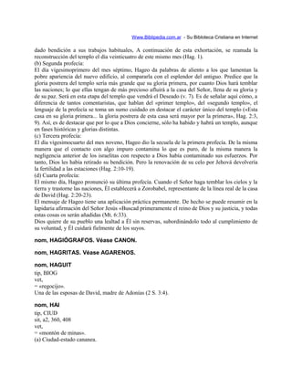 Diccionario bíblico expositivo