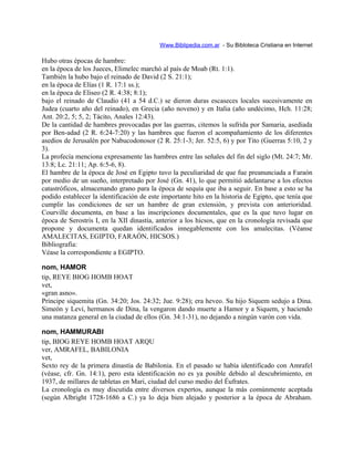 Diccionario bíblico expositivo