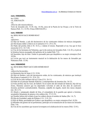 Diccionario bíblico expositivo