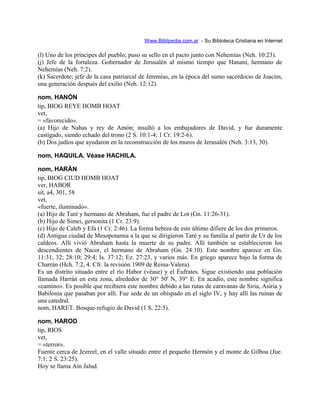 Diccionario bíblico expositivo