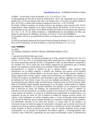 Diccionario bíblico expositivo