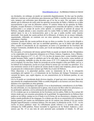 Diccionario bíblico expositivo