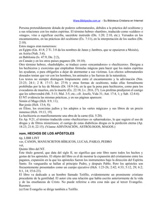 Diccionario bíblico expositivo