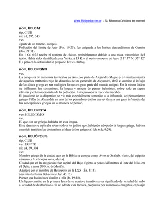 Diccionario bíblico expositivo