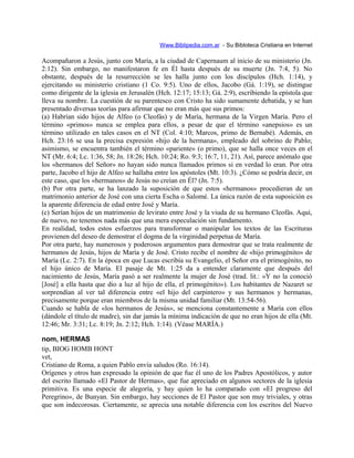 Diccionario bíblico expositivo