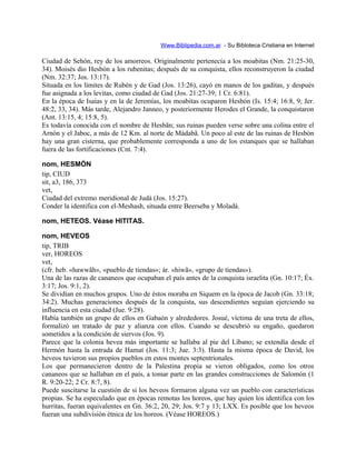 Diccionario bíblico expositivo