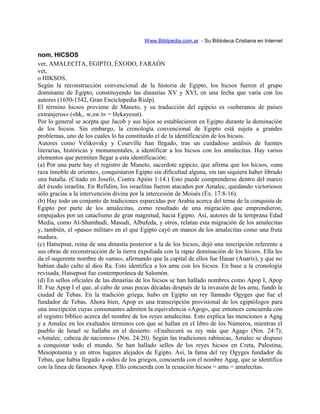 Diccionario bíblico expositivo