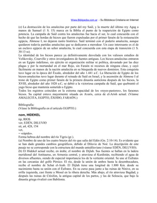 Diccionario bíblico expositivo