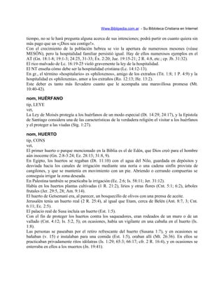 Diccionario bíblico expositivo