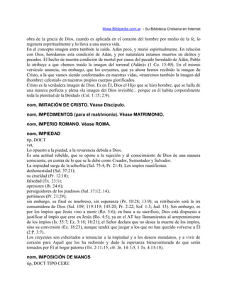 Diccionario bíblico expositivo