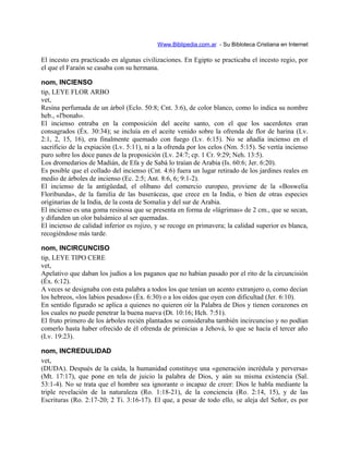 Diccionario bíblico expositivo