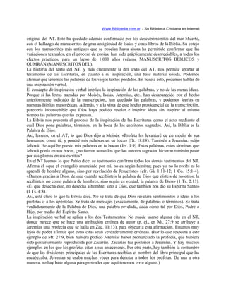 Diccionario bíblico expositivo