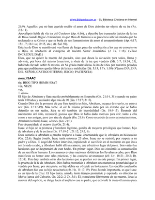 Diccionario bíblico expositivo