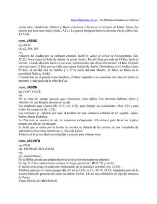 Diccionario bíblico expositivo