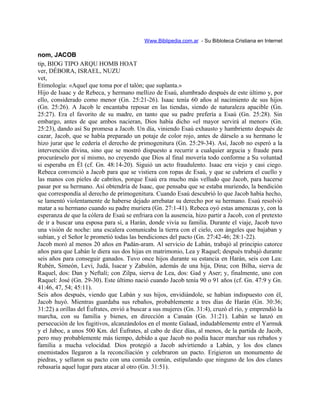 Diccionario bíblico expositivo