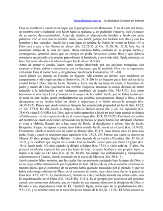 Diccionario bíblico expositivo