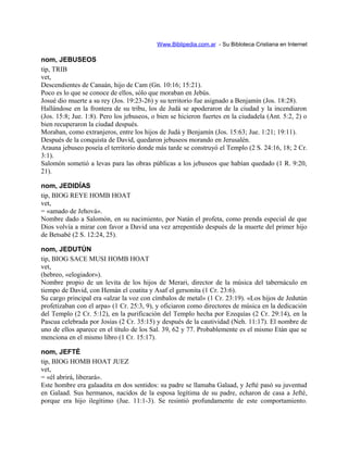 Diccionario bíblico expositivo