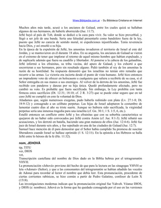 Diccionario bíblico expositivo