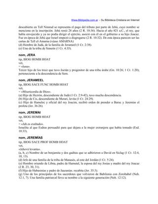 Diccionario bíblico expositivo