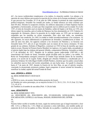 Diccionario bíblico expositivo