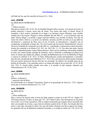 Diccionario bíblico expositivo