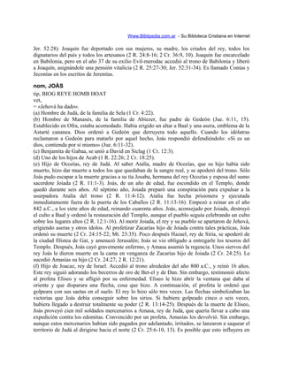 Diccionario bíblico expositivo