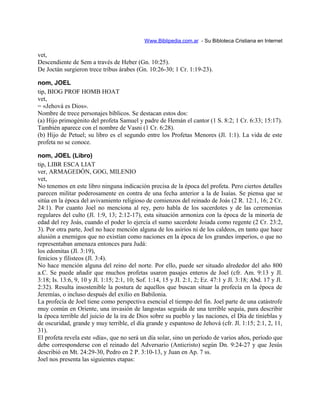 Diccionario bíblico expositivo