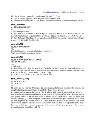 Diccionario bíblico expositivo