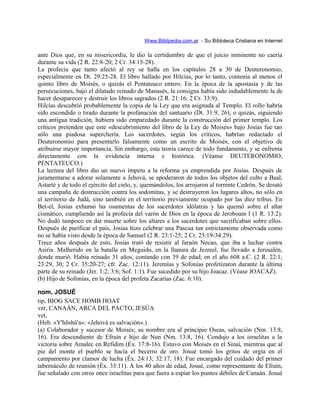 Diccionario bíblico expositivo