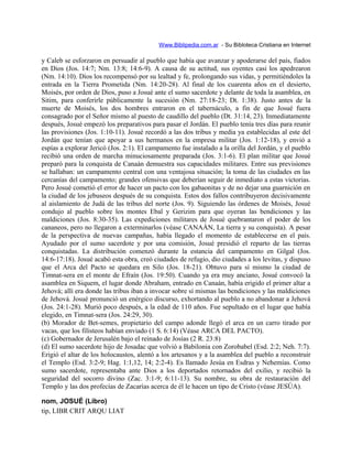 Diccionario bíblico expositivo